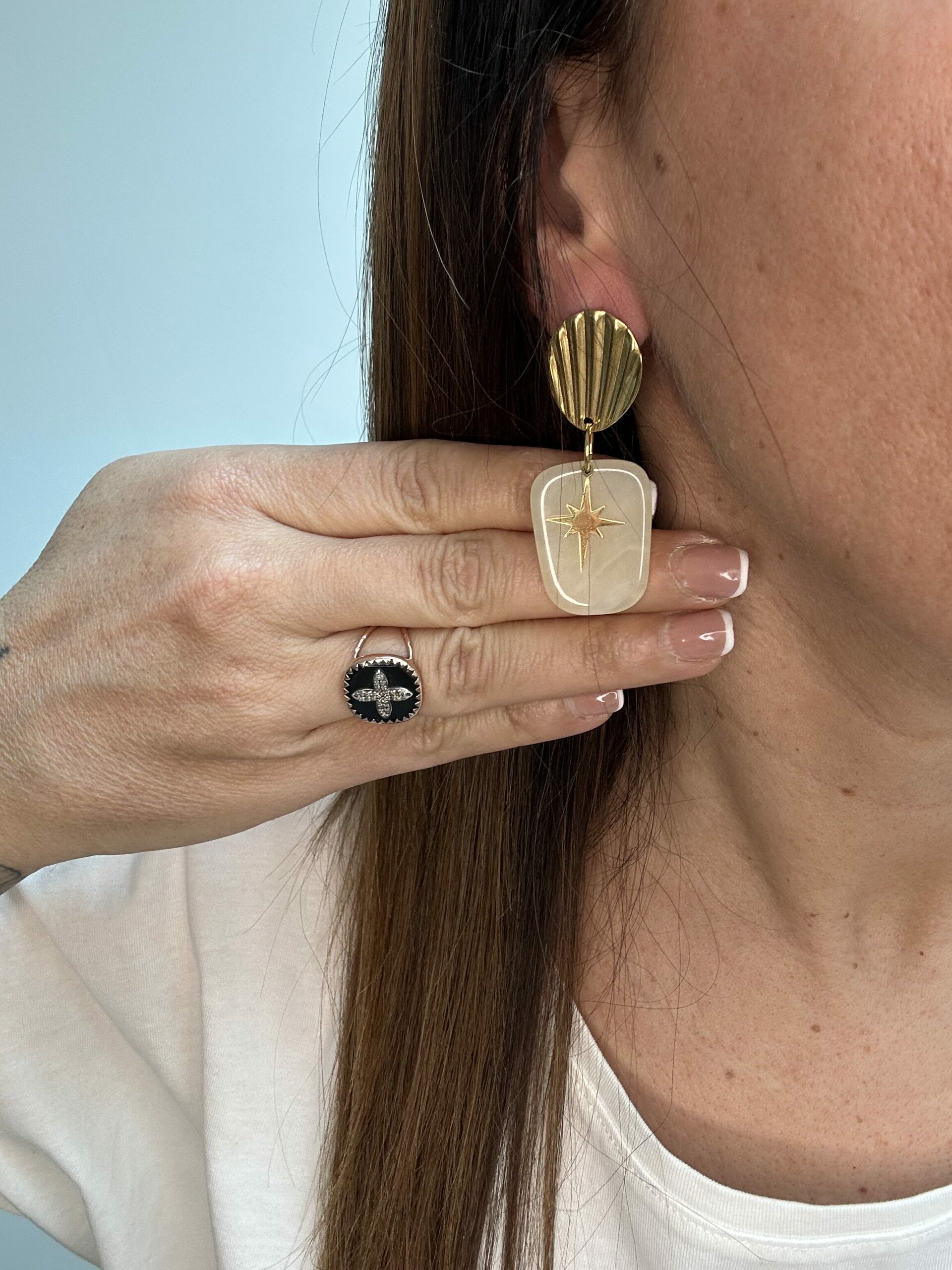 bijoux-femme-bohème-moderne-créateur-tendance-girly-artisan-féminin-pendentif-boucles d'oreilles-collier-bracelet