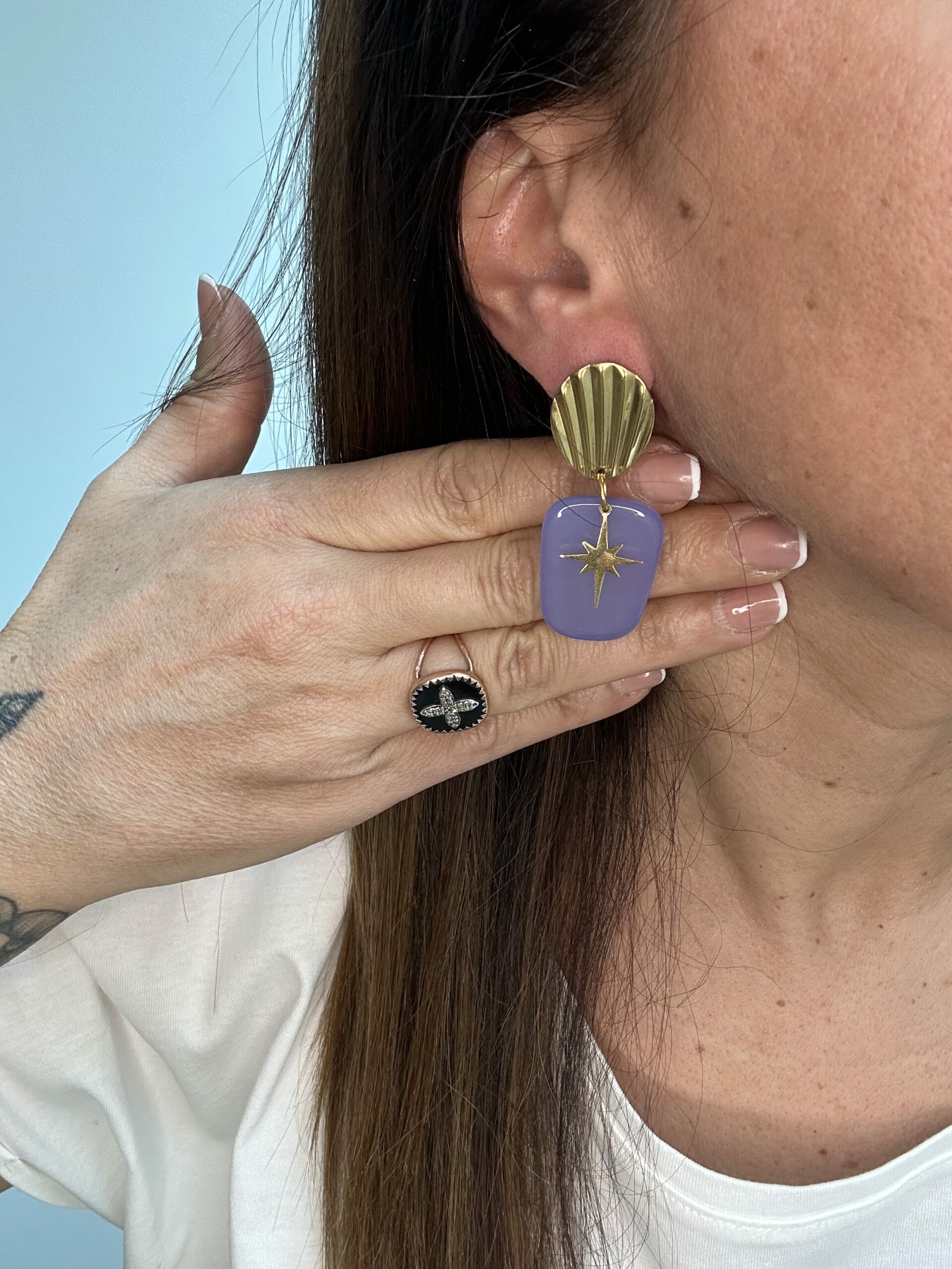 bijoux-femme-bohème-moderne-créateur-tendance-girly-artisan-féminin-pendentif-boucles d'oreilles-collier-bracelet