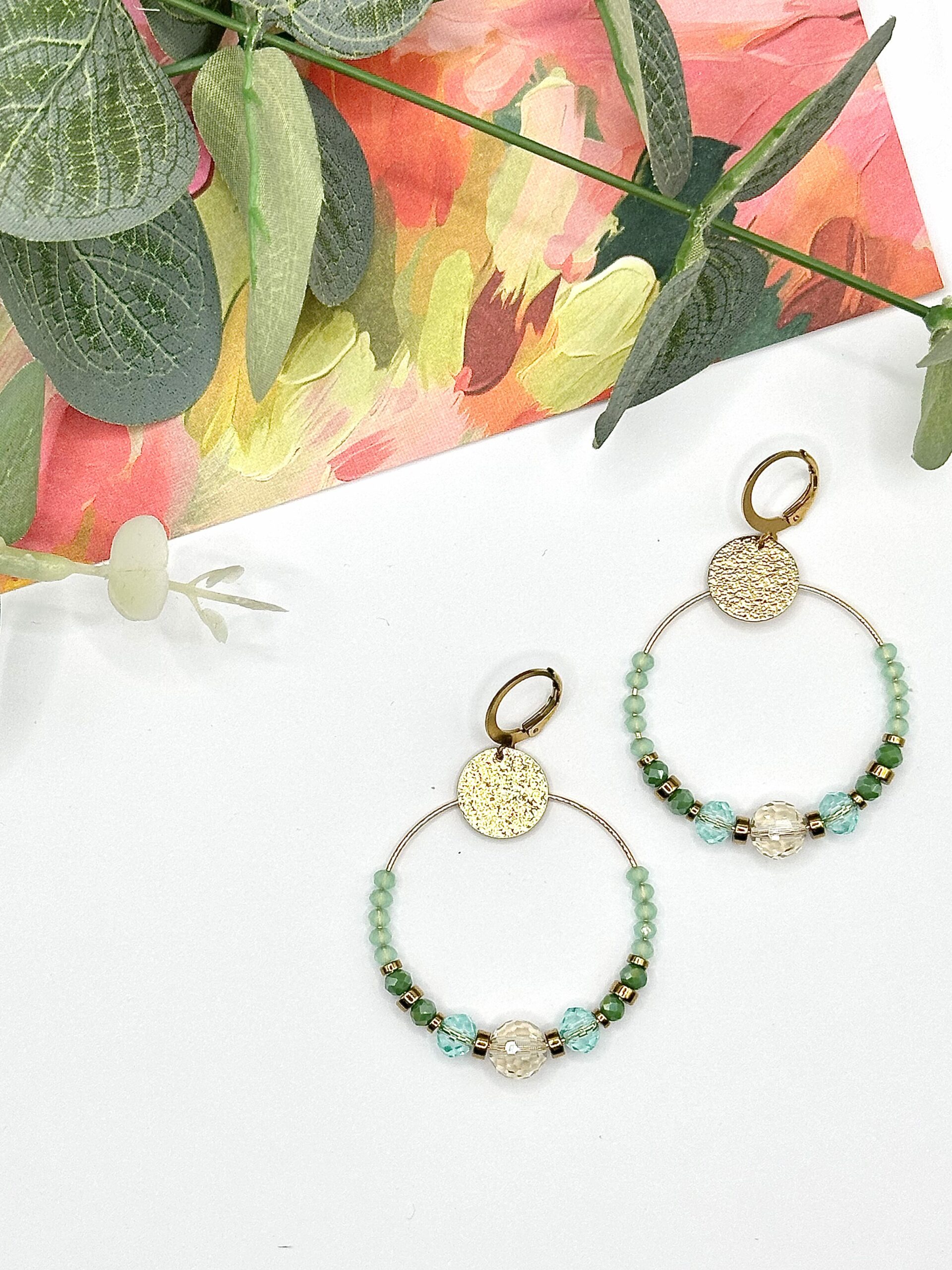 bijoux-femme-bohème-moderne-créateur-tendance-girly-artisan-féminin-pendentif-boucles d'oreilles-collier-bracelet