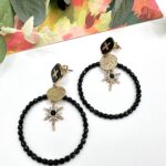 bijoux-femme-bohème-moderne-créateur-tendance-girly-artisan-féminin-pendentif-boucles d'oreilles-collier-bracelet