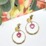 bijoux-femme-bohème-moderne-créateur-tendance-girly-artisan-féminin-pendentif-boucles d'oreilles-collier-bracelet
