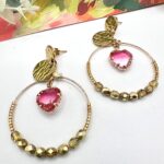 bijoux-femme-bohème-moderne-créateur-tendance-girly-artisan-féminin-pendentif-boucles d'oreilles-collier-bracelet