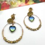 bijoux-femme-bohème-moderne-créateur-tendance-girly-artisan-féminin-pendentif-boucles d'oreilles-collier-bracelet