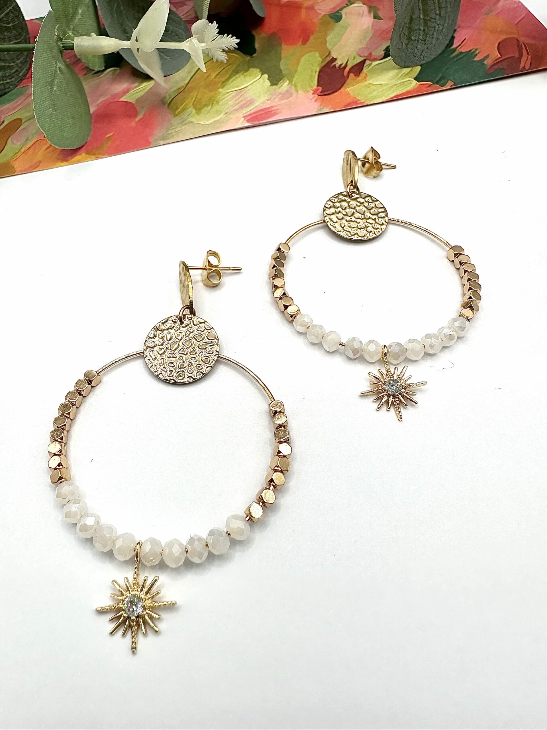 bijoux-femme-bohème-moderne-créateur-tendance-girly-artisan-féminin-pendentif-boucles d'oreilles-collier-bracelet