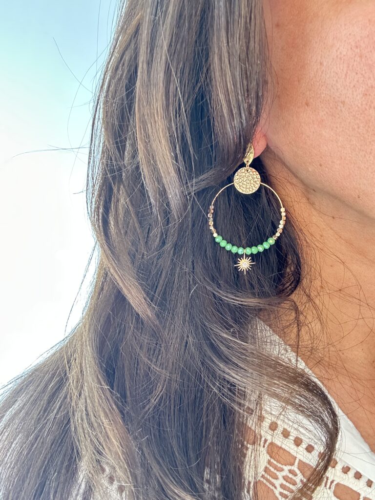 bijoux-femme-bohème-moderne-créateur-tendance-girly-artisan-féminin-pendentif-boucles d'oreilles-collier-bracelet