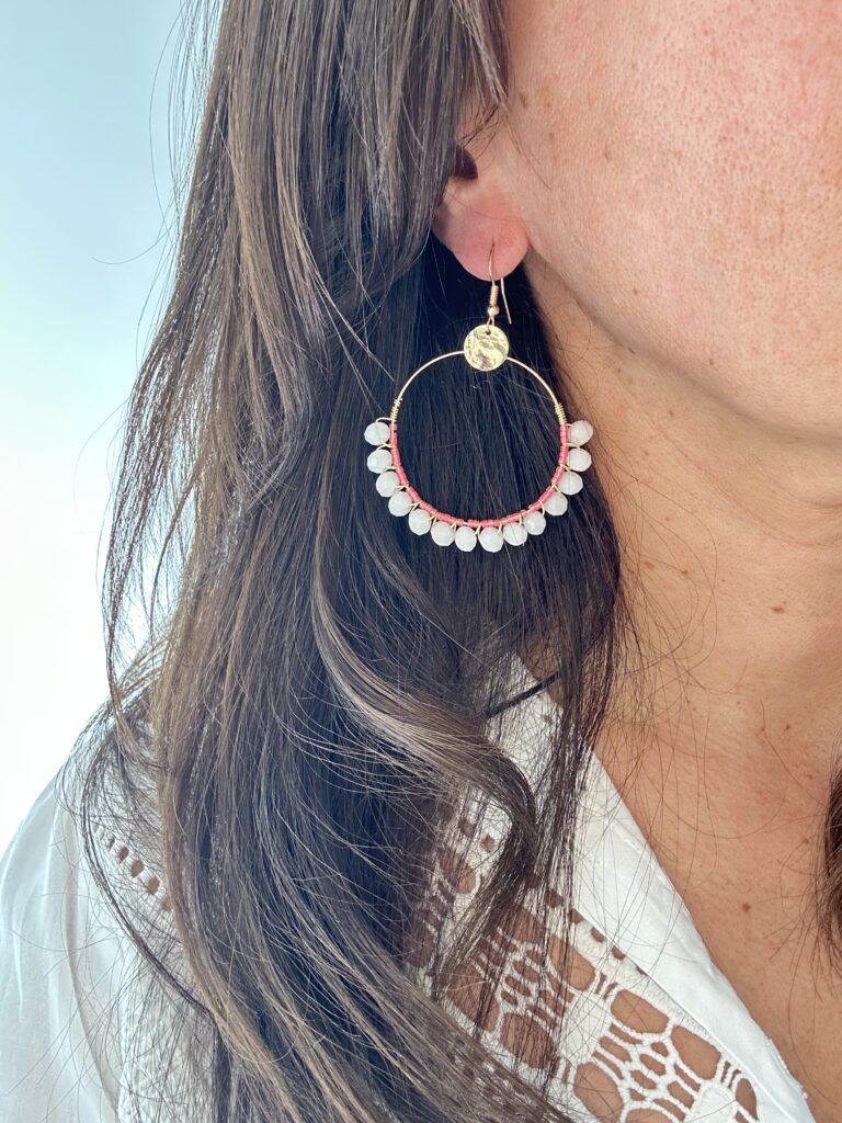 bijoux-femme-bohème-moderne-créateur-tendance-girly-artisan-féminin-pendentif-boucles d'oreilles-collier-bracelet