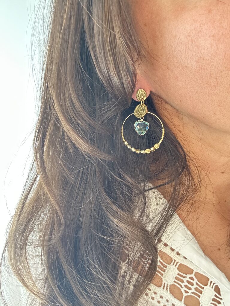 bijoux-femme-bohème-moderne-créateur-tendance-girly-artisan-féminin-pendentif-boucles d'oreilles-collier-bracelet