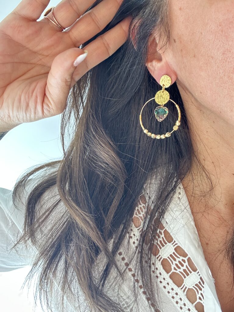 bijoux-femme-bohème-moderne-créateur-tendance-girly-artisan-féminin-pendentif-boucles d'oreilles-collier-bracelet